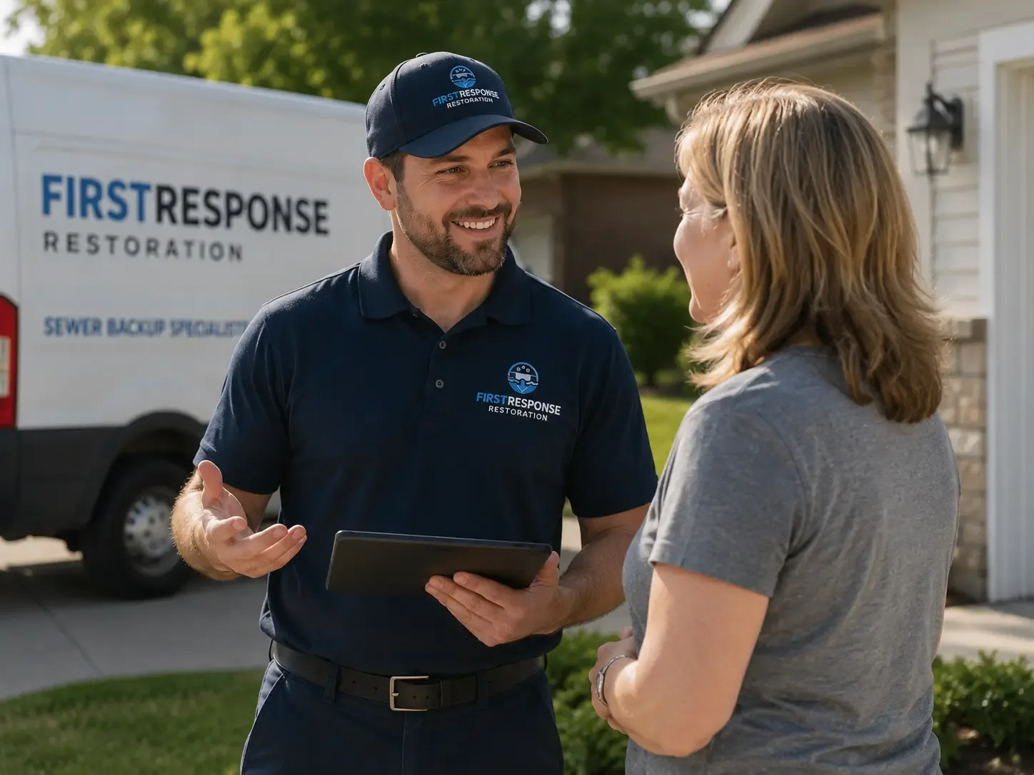Malin, OR Sewer Backup Cleanup Q&A
